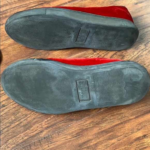 2 pair of shoes. Size 35. - Picture 4 of 5